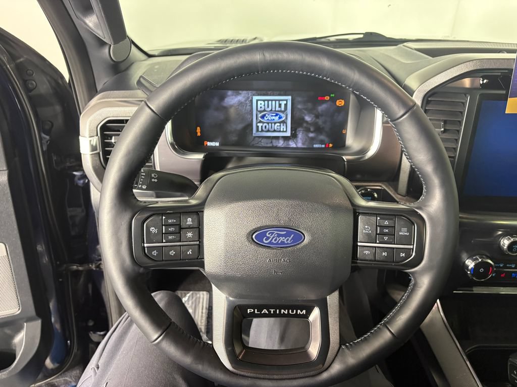 Certified 2025 Ford F150 Platinum w/ FX4 Off-Road Package AWD/4WD image 15
