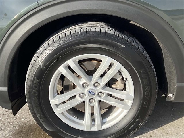 Certified 2023 Ford Explorer XLT image 10