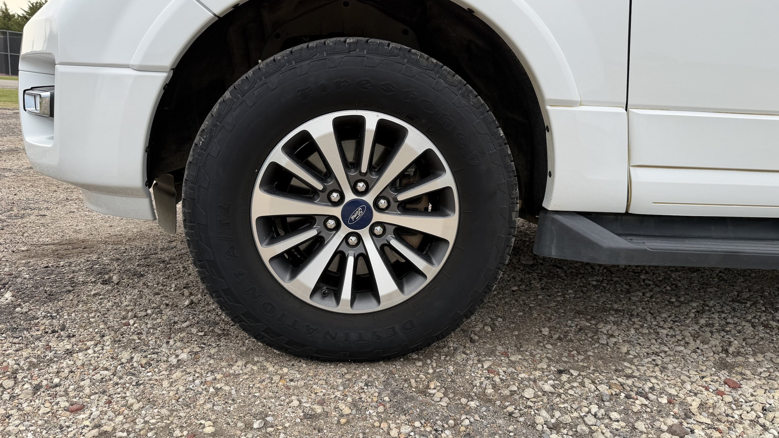 Certified 2017 Ford Expedition XLT AWD/4WD image 13