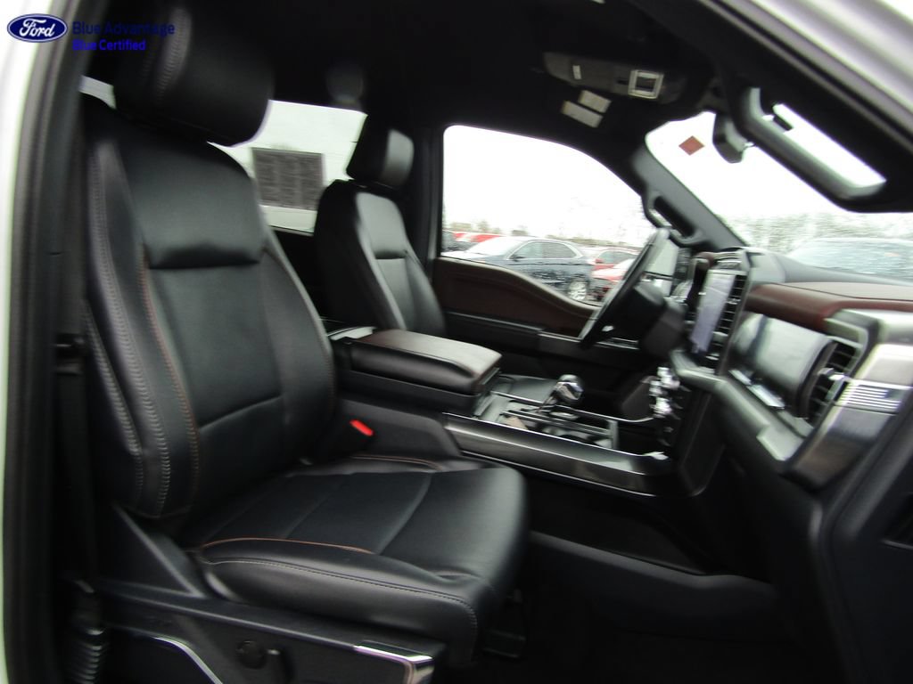 Certified 2023 Ford F150 Lariat AWD/4WD image 23