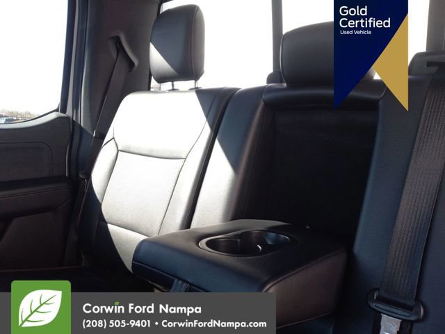 Certified 2023 Ford F150 Lariat image 28
