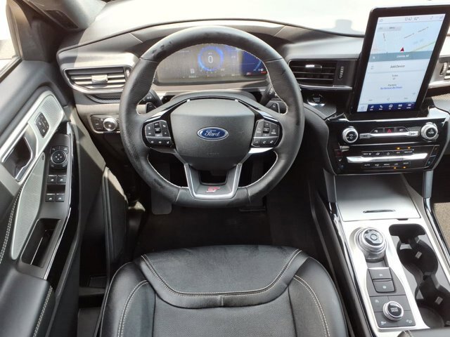 Certified 2023 Ford Explorer ST w/ Equipment Group 401A AWD/4WD image 6