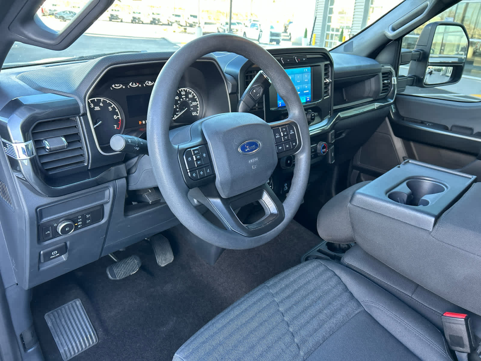 Certified 2022 Ford F150 XL w/ STX Appearance Package image 29