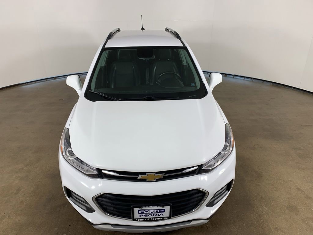 Used 2017 Chevrolet Trax LT w/ Driver Confidence Package FWD image 4