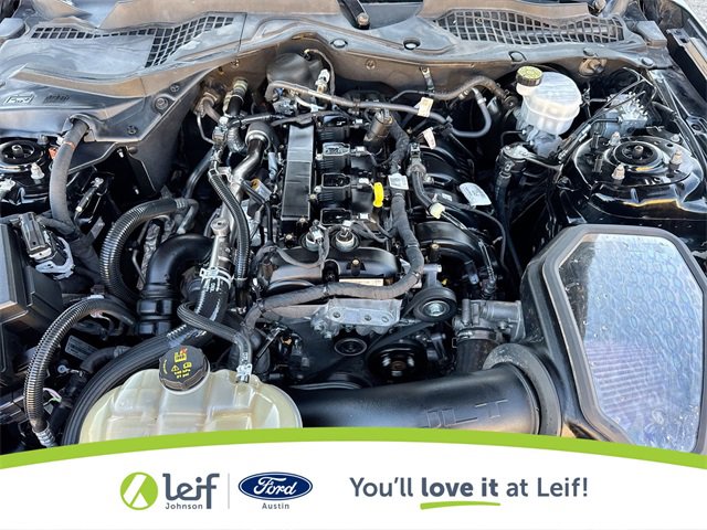 Certified 2022 Ford Mustang Premium w/ Equipment Group 201A image 22