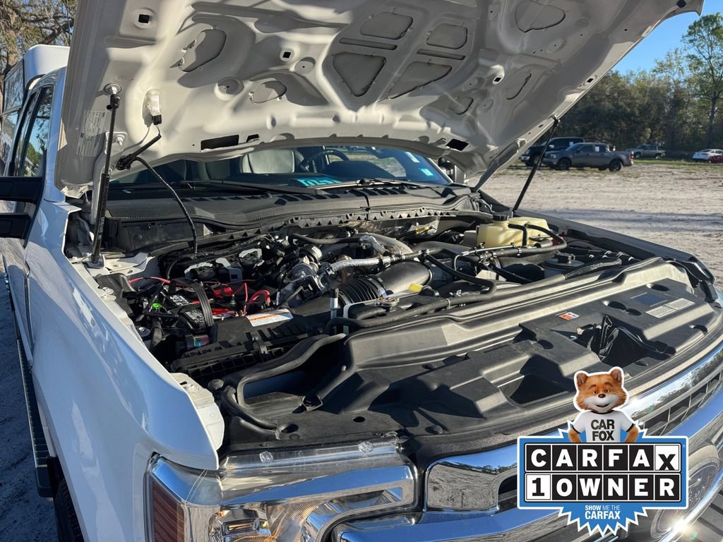 Certified 2020 Ford F250 Lariat image 20