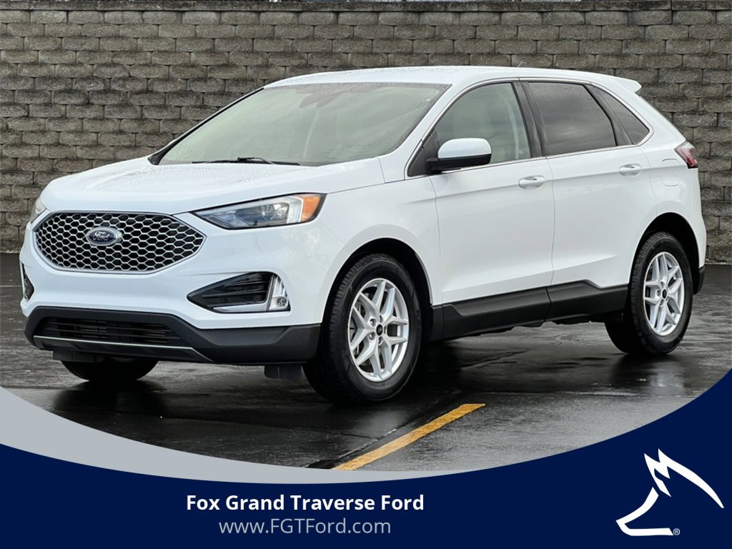 Certified 2023 Ford Edge SEL w/ Convenience Package