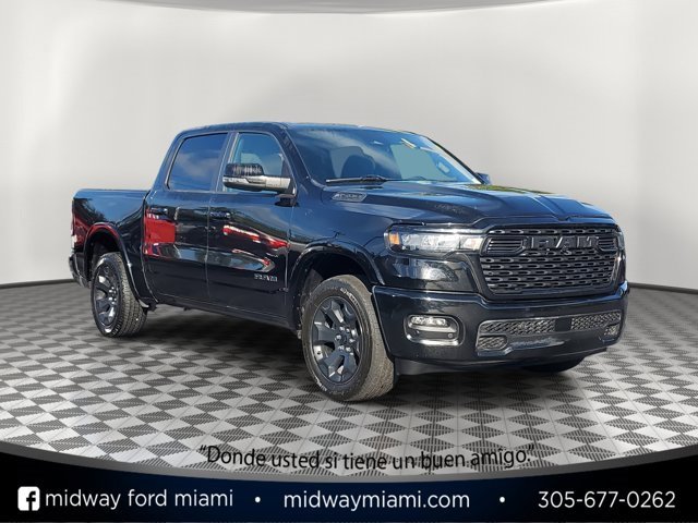 Used 2025 RAM 1500 Big Horn