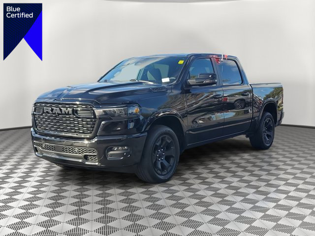 Used 2025 RAM 1500 Big Horn image 1