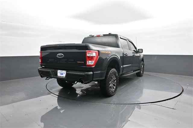 Certified 2022 Ford F150 Tremor image 7