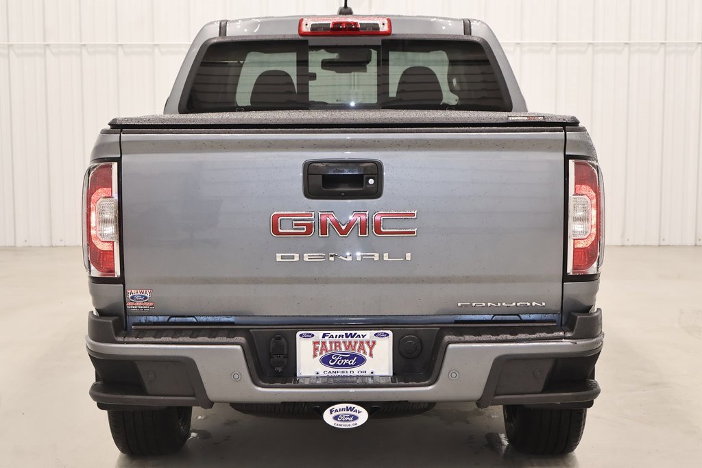 Used 2021 GMC Canyon Denali image 5
