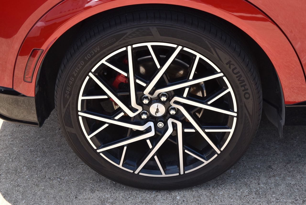 Certified 2023 Ford Mustang Mach-E GT AWD/4WD image 10
