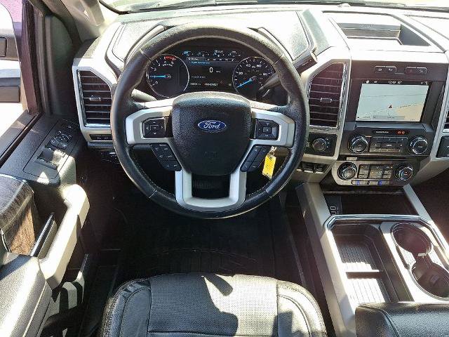 Certified 2018 Ford F250 Lariat w/ Chrome Package AWD/4WD image 11