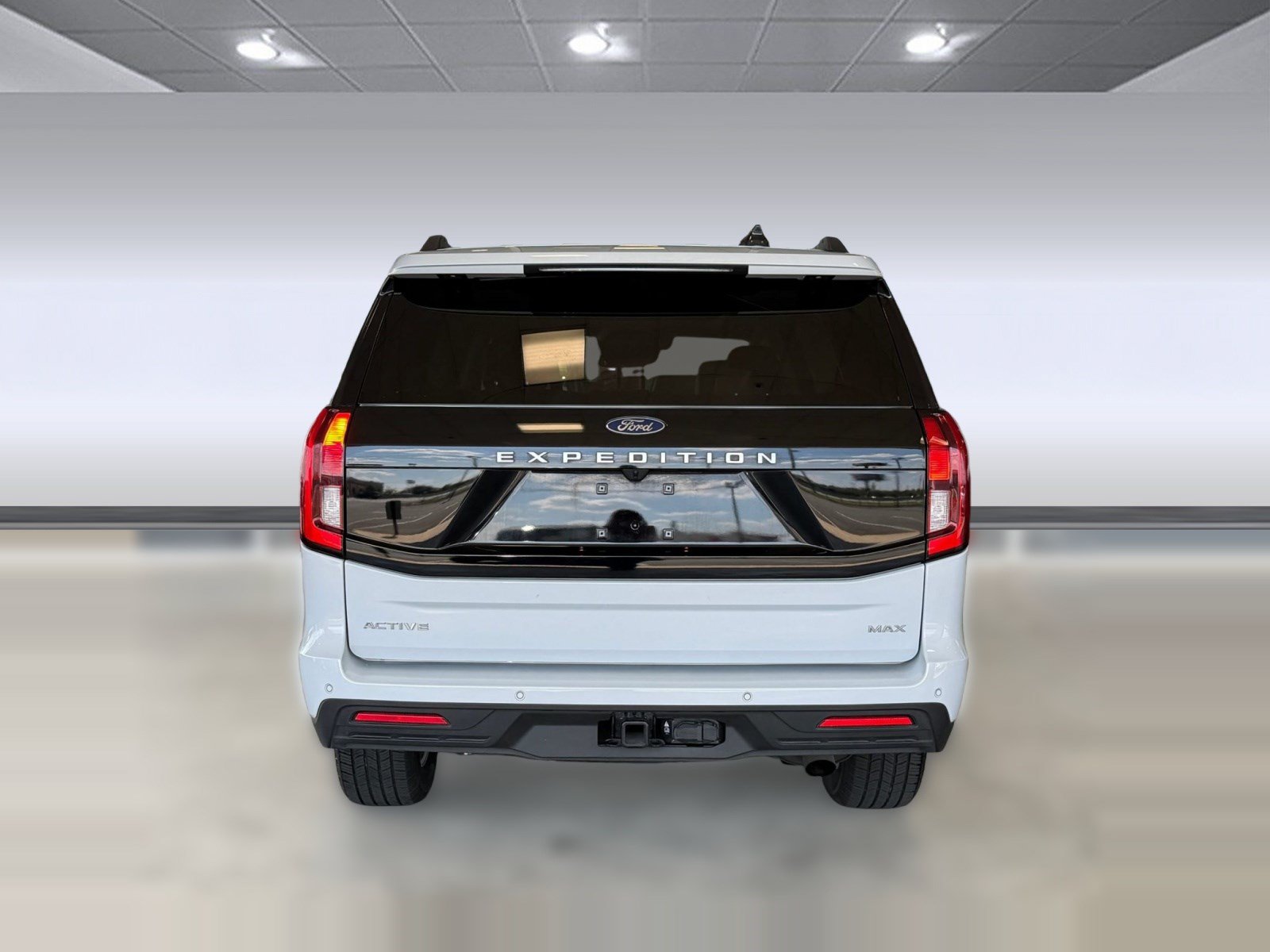 Certified 2025 Ford Expedition Max Active AWD/4WD image 10
