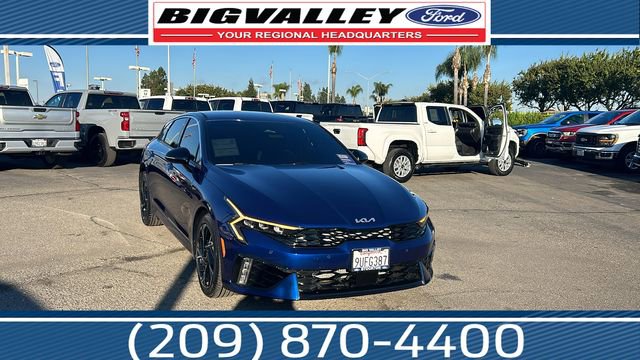 Used 2025 Kia K5 GT-Line