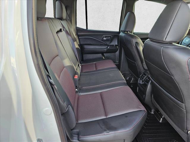 Used 2022 Honda Ridgeline Black Edition image 16