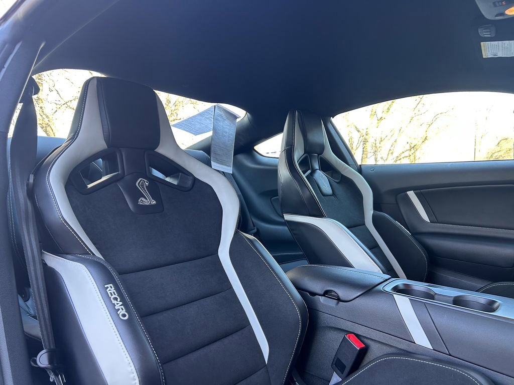 Certified 2021 Ford Mustang Shelby GT500 w/ Technology Package image 18