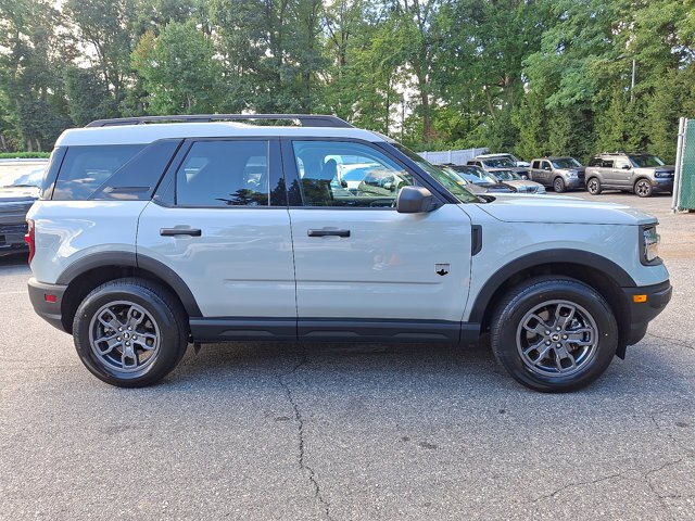 Certified 2023 Ford Bronco Sport Big Bend AWD/4WD image 13