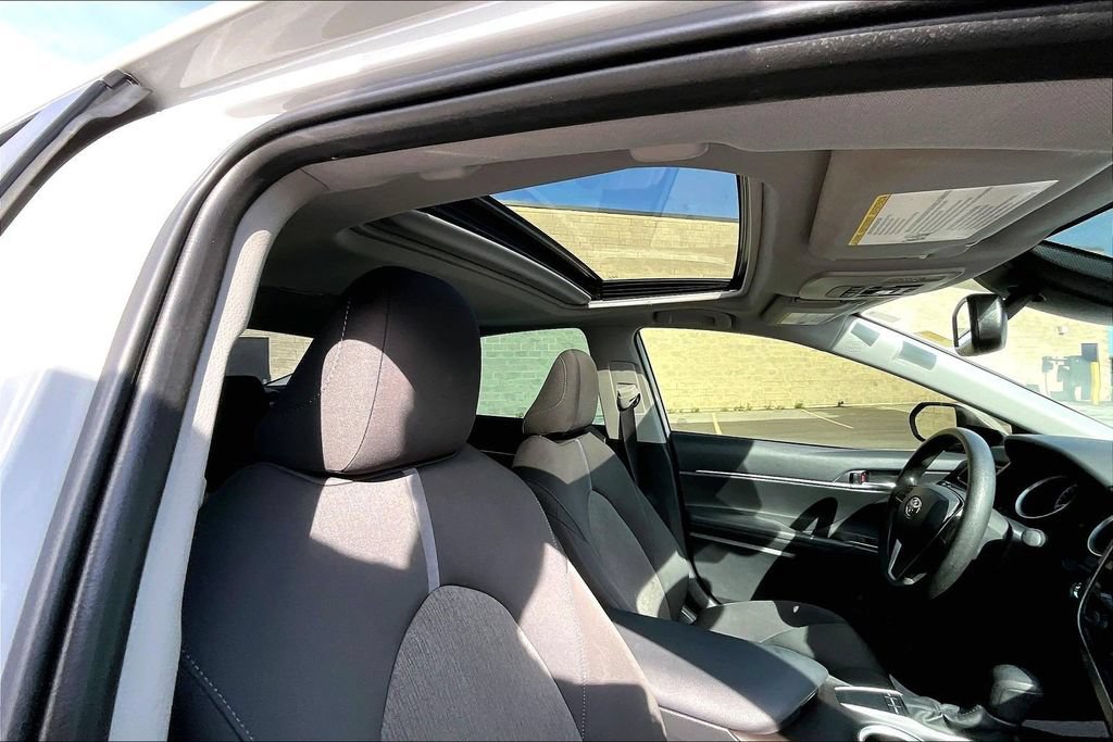 Used 2024 Toyota Camry LE w/ Convenience Package FWD image 21