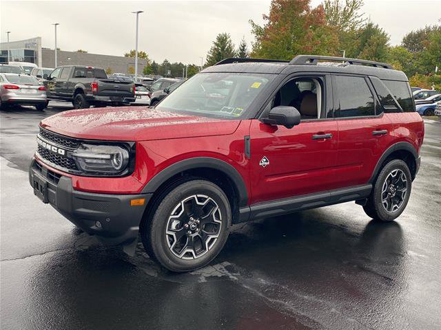 Certified 2026 Ford Bronco Sport Outer Banks w/ Outer Banks Tech Package+ AWD/4WD image 6