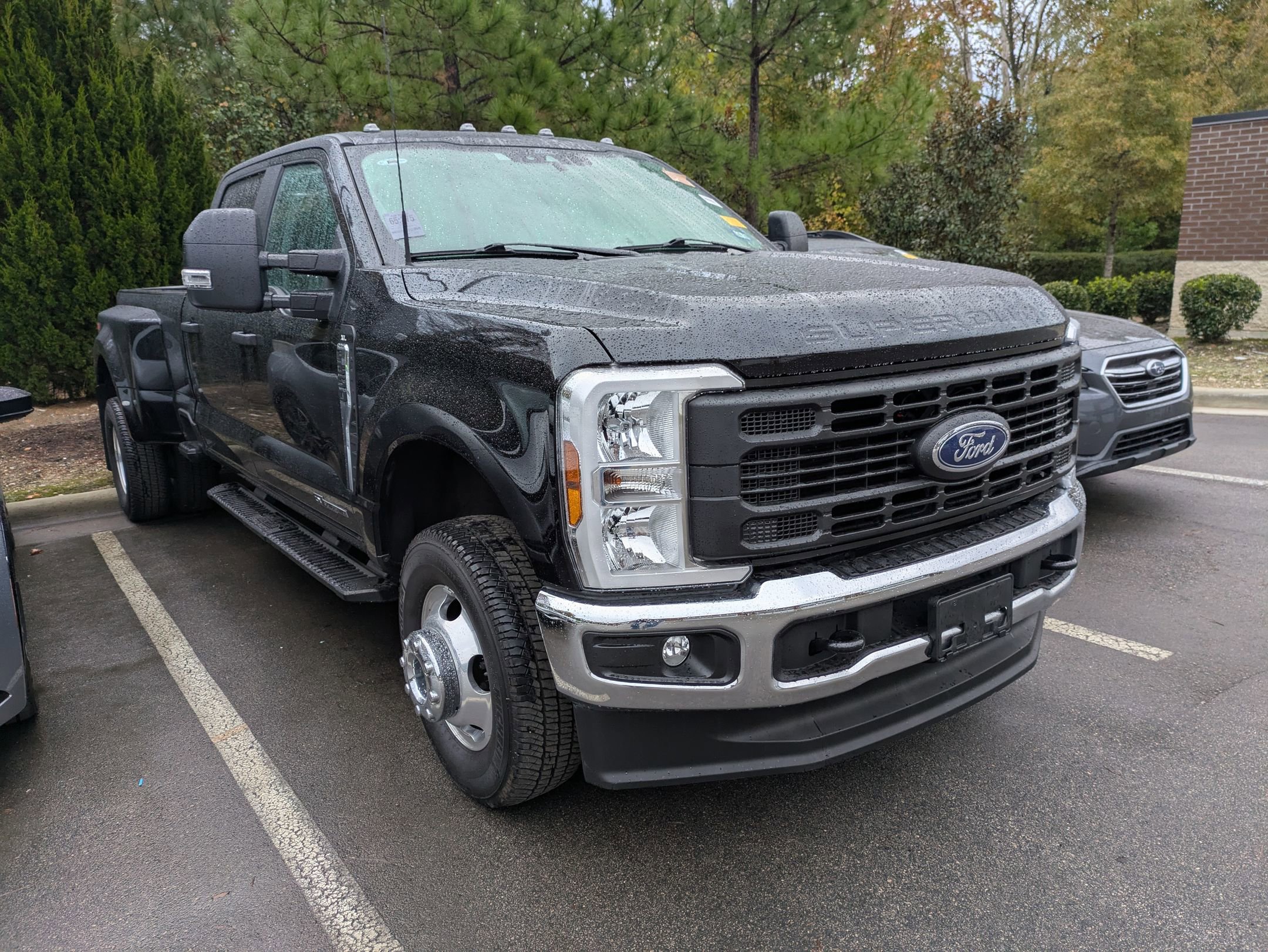 Certified 2024 Ford F350 XL w/ FX4 Off-Road Package