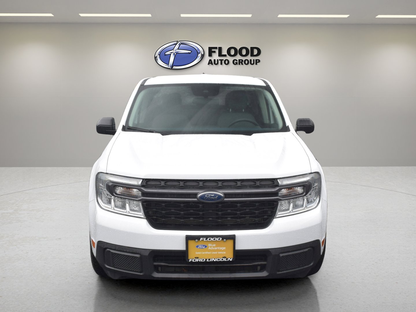 Certified 2024 Ford Maverick XLT FWD image 2