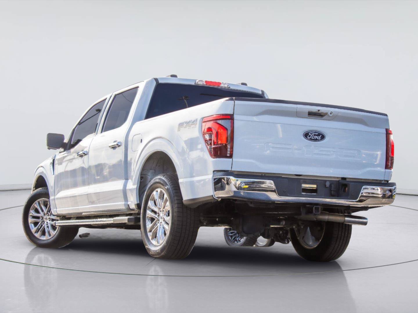 Certified 2024 Ford F150 Lariat w/ Bed Utility Package AWD/4WD image 3