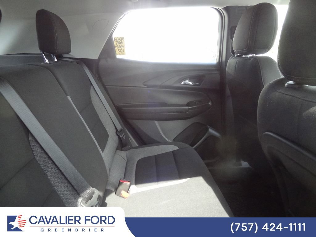 Used 2023 Chevrolet TrailBlazer LT image 12
