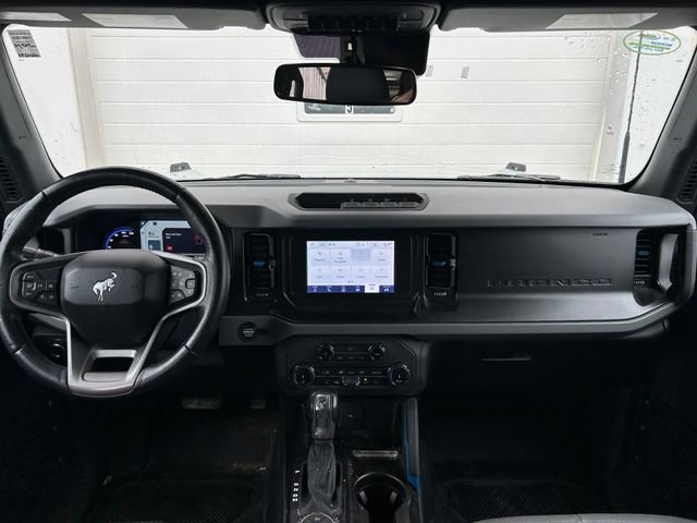 Certified 2022 Ford Bronco Black Diamond AWD/4WD image 10