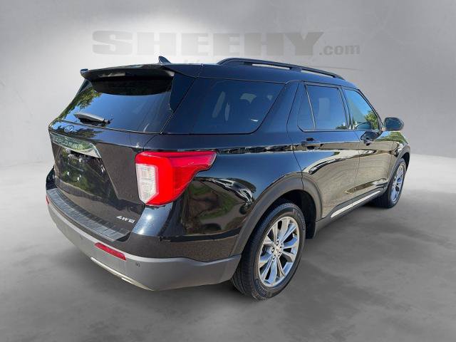 Certified 2022 Ford Explorer XLT AWD/4WD image 11