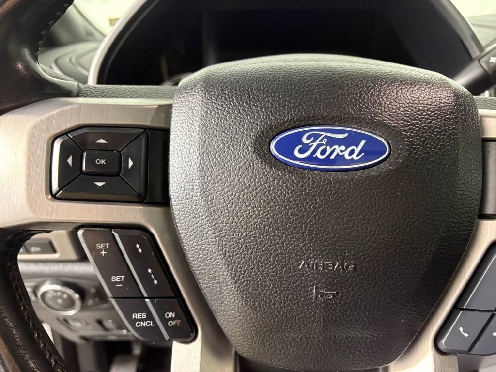 Certified 2019 Ford F350 Platinum w/ Platinum Ultimate Package image 24