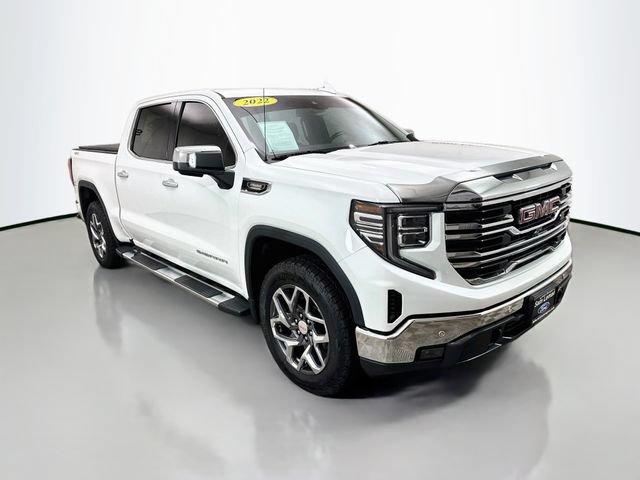 Used 2022 GMC Sierra 1500 SLT w/ SLT Premium Package