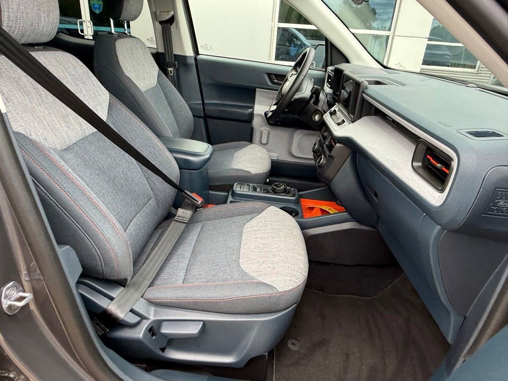 Certified 2023 Ford Maverick XLT w/ XLT Luxury Package FWD image 13