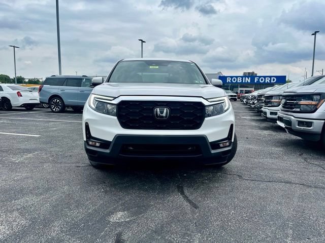 Used 2023 Honda Passport EX-L image 2