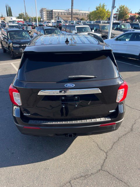 Certified 2020 Ford Explorer XLT w/ Comfort Package AWD/4WD image 14