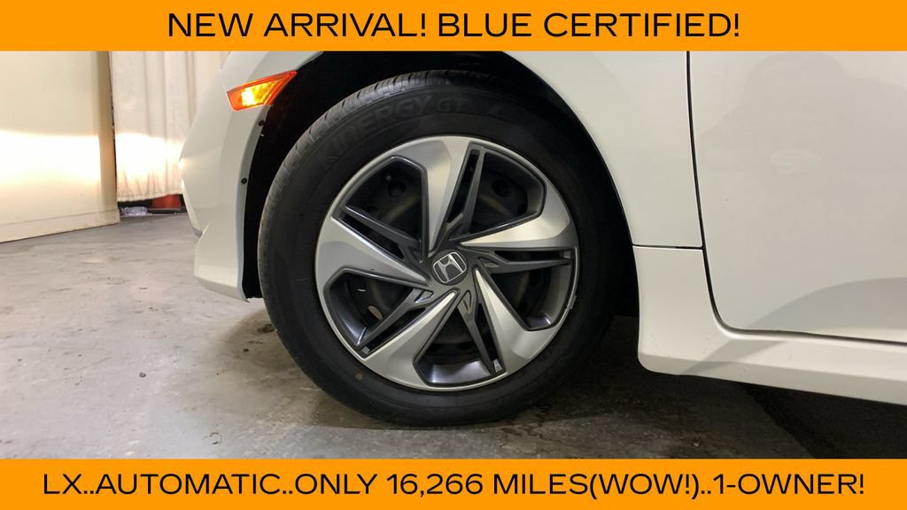 Used 2021 Honda Civic LX image 33