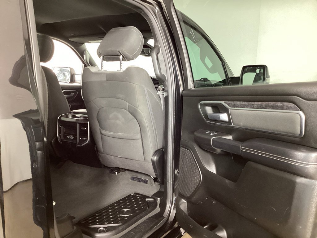 Used 2024 RAM 1500 Big Horn RWD image 25