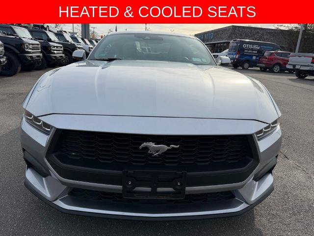 Certified 2024 Ford Mustang Premium RWD image 2