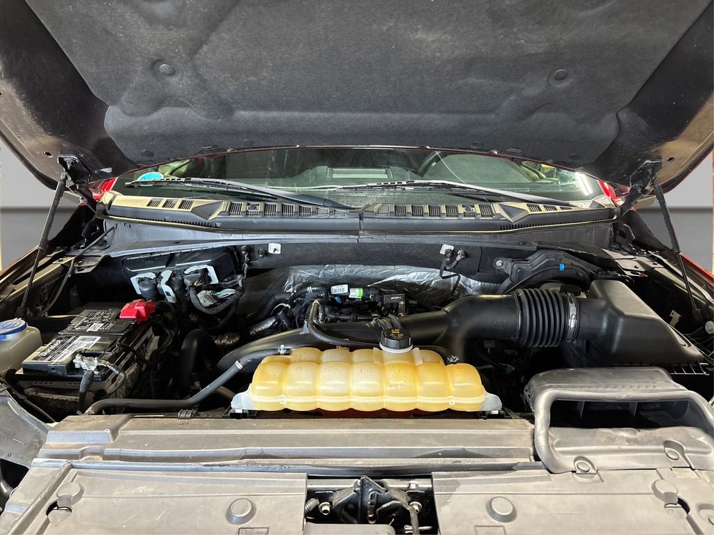 Certified 2019 Ford F150 XLT w/ Equipment Group 302A Luxury AWD/4WD image 15