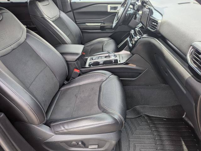Certified 2022 Ford Explorer ST w/ ST Street Pack AWD/4WD image 33