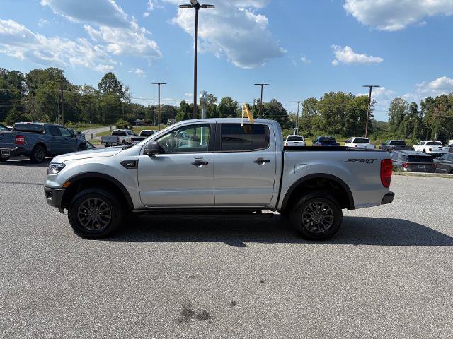 Certified 2023 Ford Ranger XLT w/ Equipment Group 302A High AWD/4WD image 5
