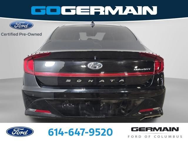 Used 2023 Hyundai Sonata Limited FWD image 4