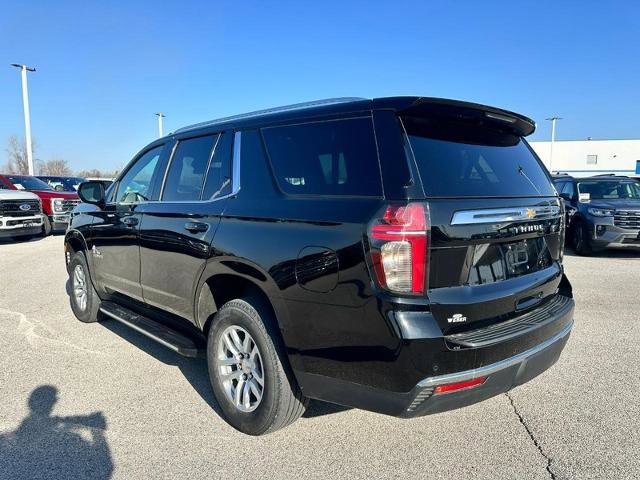 Used 2023 Chevrolet Tahoe LT video 3