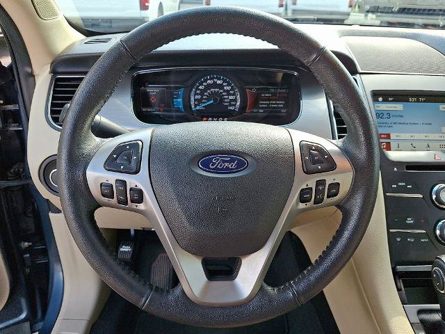Certified 2019 Ford Taurus SEL w/ Equipment Group 201A FWD image 19