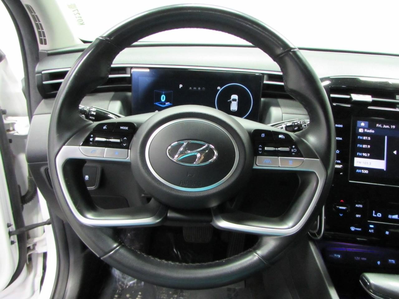 Used 2023 Hyundai Tucson SEL w/ Convenience Package AWD/4WD image 23