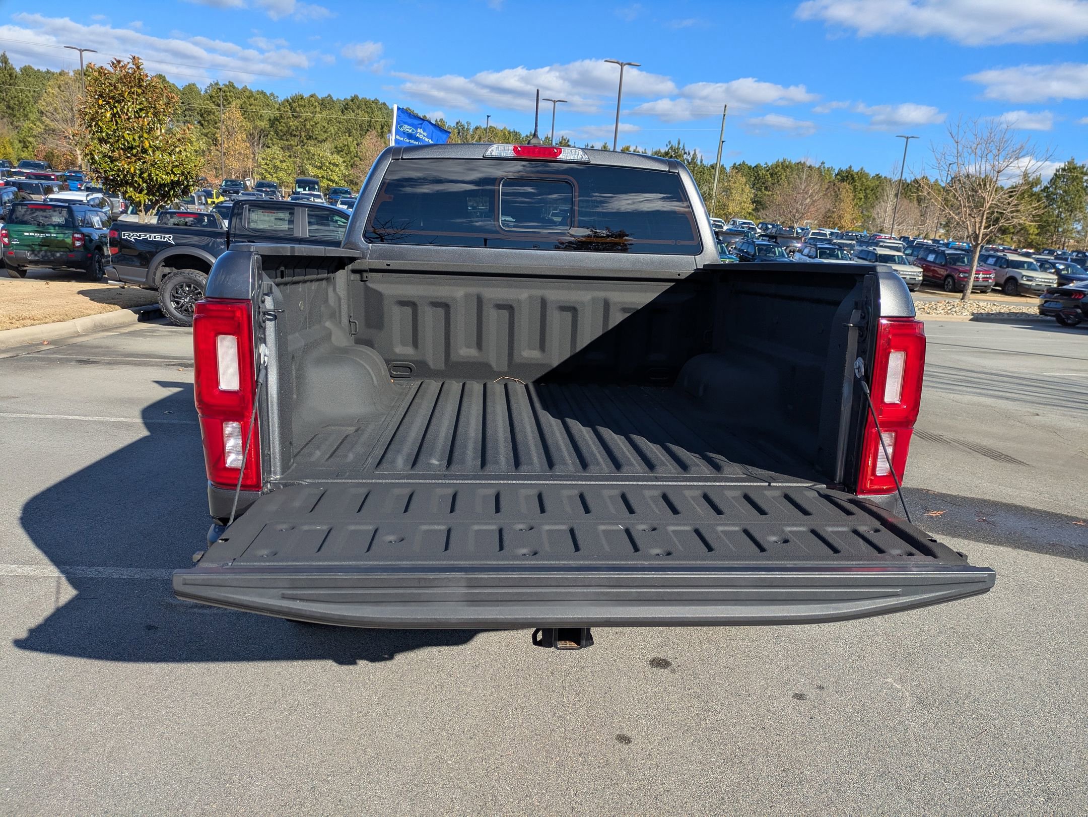 Certified 2020 Ford Ranger Lariat w/ Equipment Group 501A Mid image 37