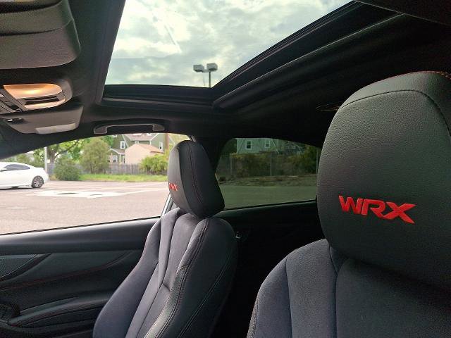 Used 2023 Subaru WRX Limited AWD/4WD image 14