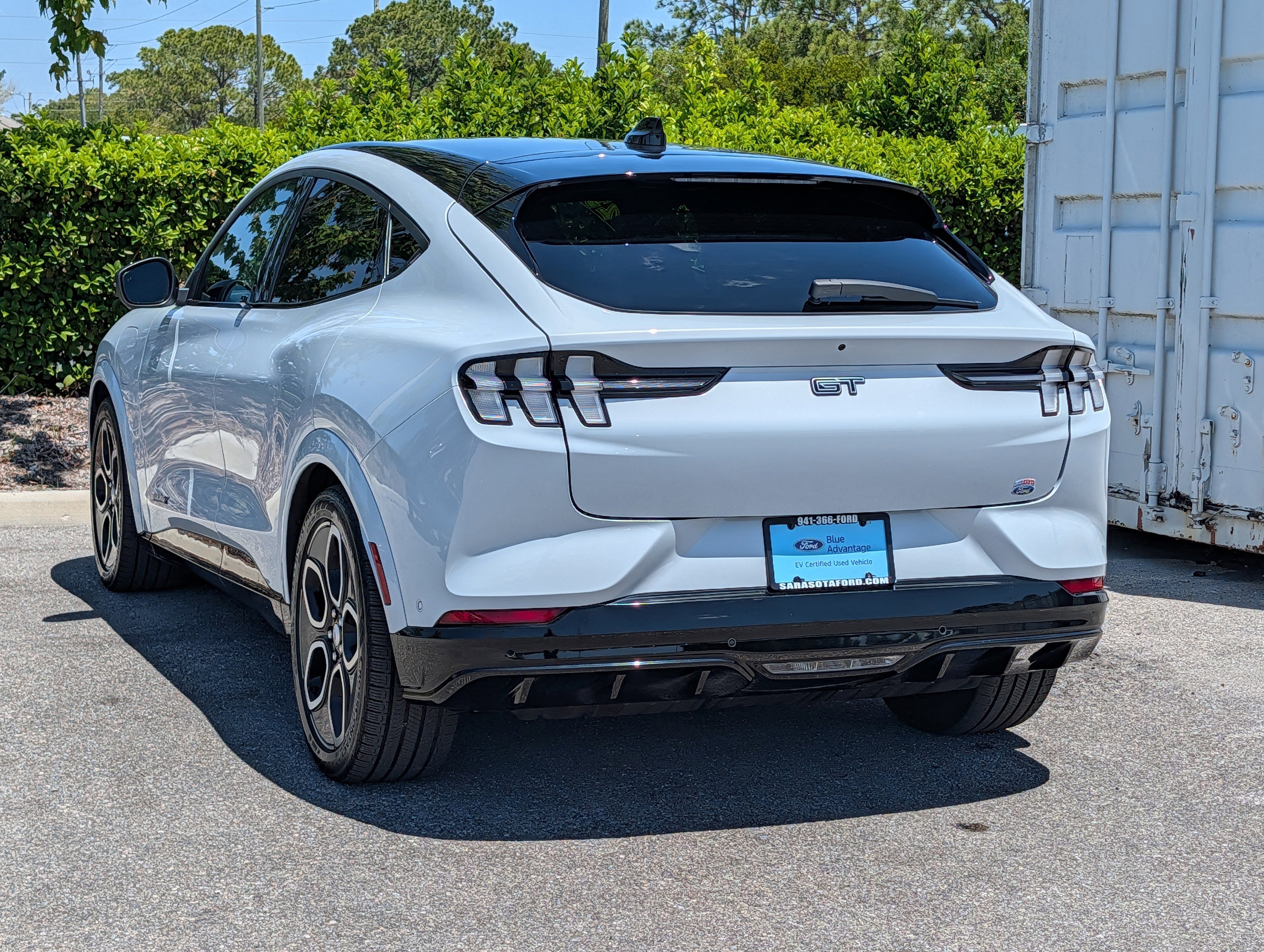 Certified 2023 Ford Mustang Mach-E GT AWD/4WD image 6