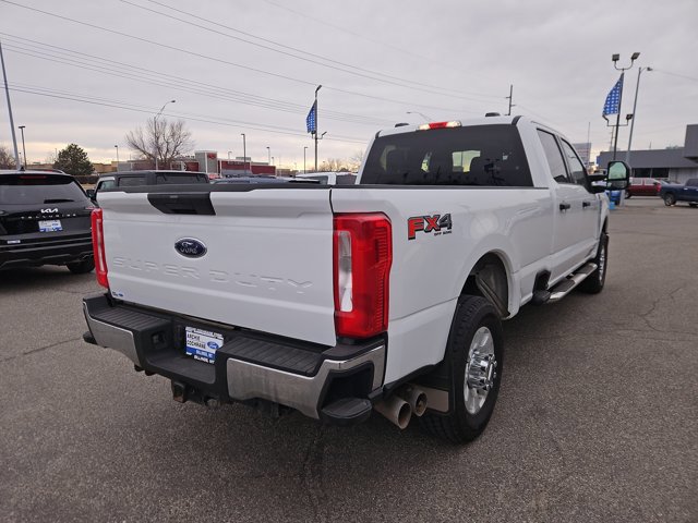Certified 2023 Ford F350 XLT image 3