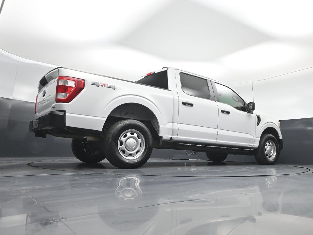 Certified 2021 Ford F150 XL w/ Equipment Group 101A High AWD/4WD image 43